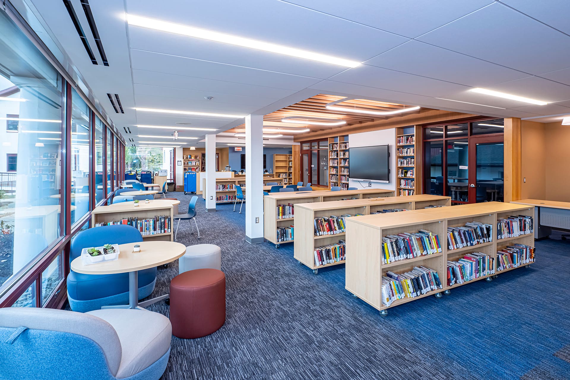 Key School Science Library - Cap Ex Advisory Group